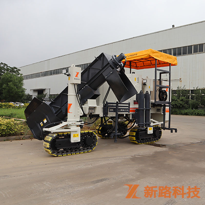 喜訊！熱烈祝賀徐州新路智能科技NC1300型多功能滑模攤鋪機(jī)獲國際先進(jìn)鑒定